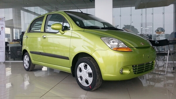 Bán xe Chevrolet Spark Van 10AT 2011 cũ giá tốt  79875  Anycarvn